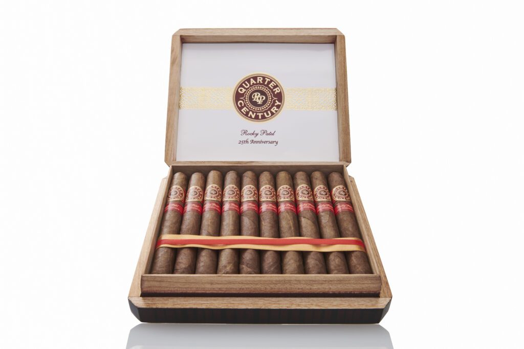 Rocky Patel Quarter Century Toro