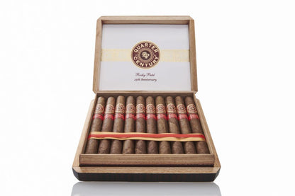 Rocky Patel Quarter Century Toro