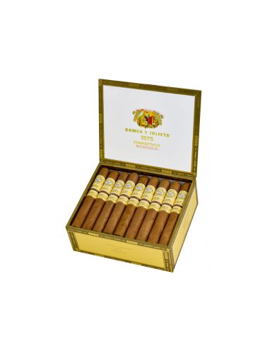 Romeo Y Julieta 1875 Connecticut Nicaragua Cigars - Magnum - 60 X 6