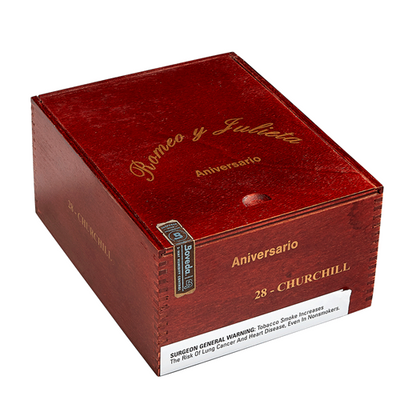 Romeo Y Julieta Aniversario Cigars - Churchill - 54 X 7