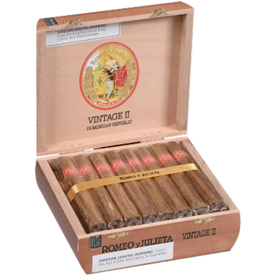 Romeo Y Julieta Vintage Cigars - Ii - 46 X 6