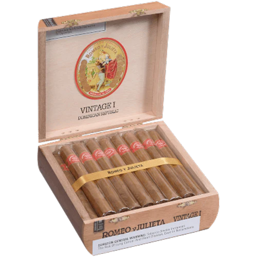 Romeo Y Julieta Vintage Cigars - I - 43 X 6