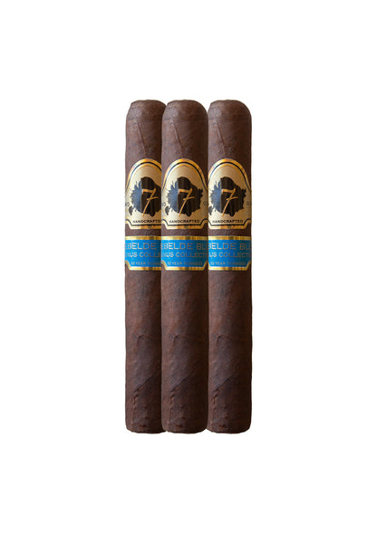 El Septimo The Luxus Collection Rebelde Blue (5.5" x 56)
