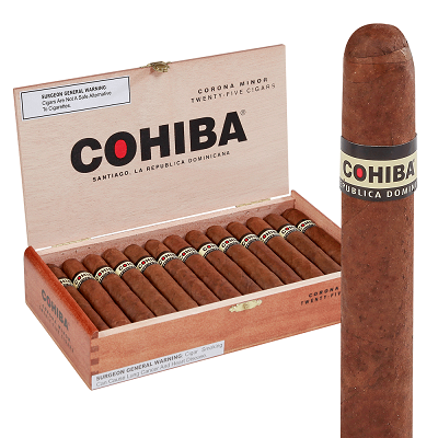 Cohiba Cigars - Corona Minor - 4 X 42