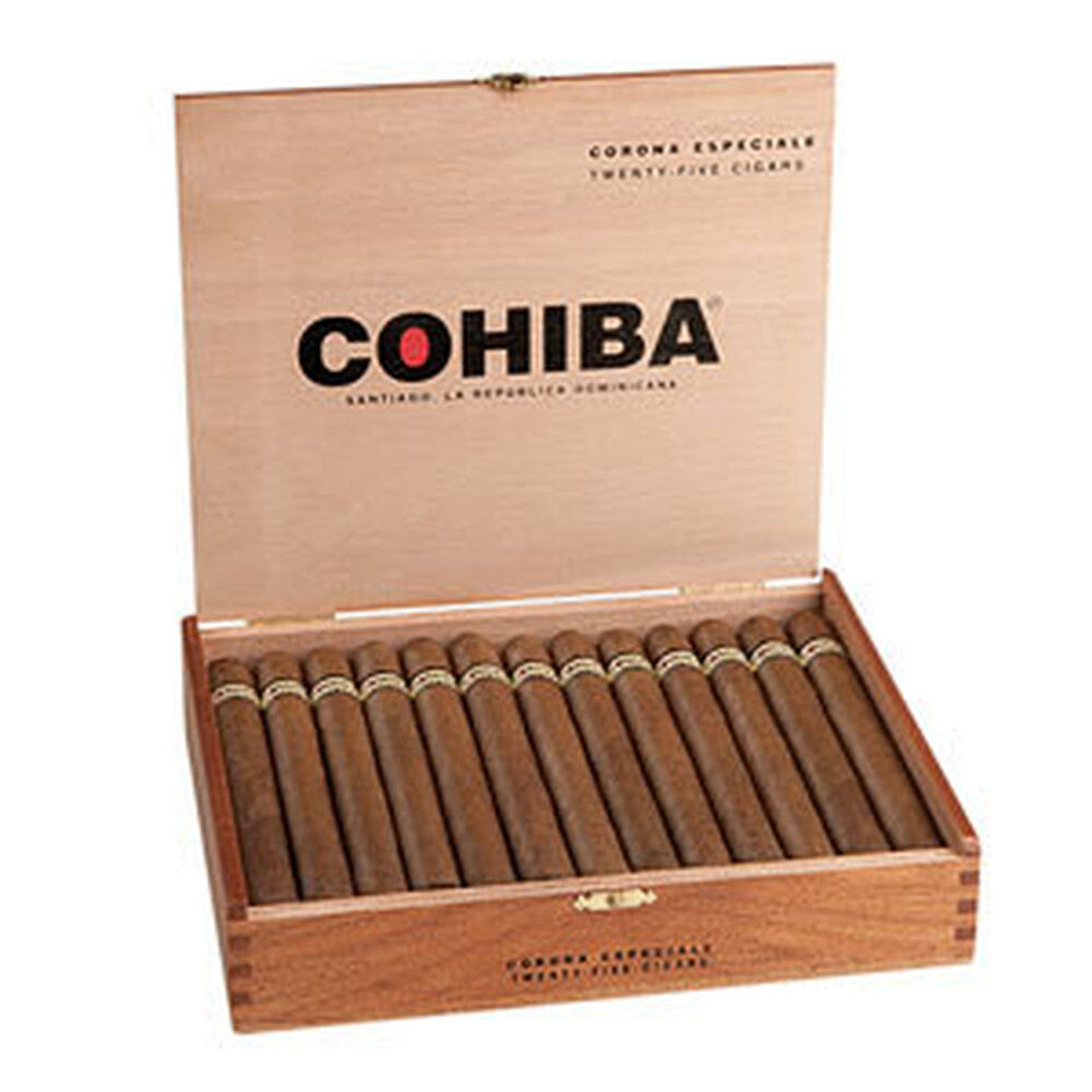Cohiba Cigars - Corona - 5 1/8 X 42
