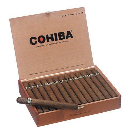 Cohiba Cigars - Lonsdale Grande - 6 1/4 X 47