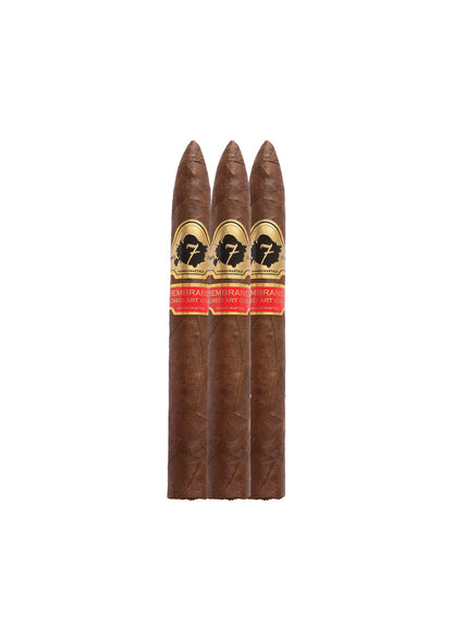 El Septimo The Sacred Arts Collection Rembrandt (Torpedo) (7.0" x 54)