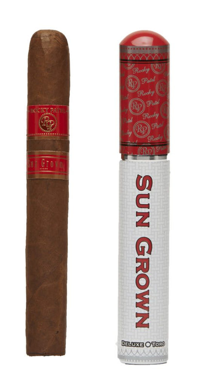 Rocky Patel Sun Grown Toro Tubo