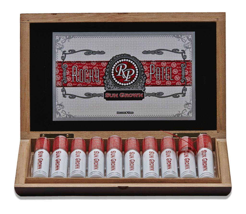 Rocky Patel Sun Grown Toro Tubo