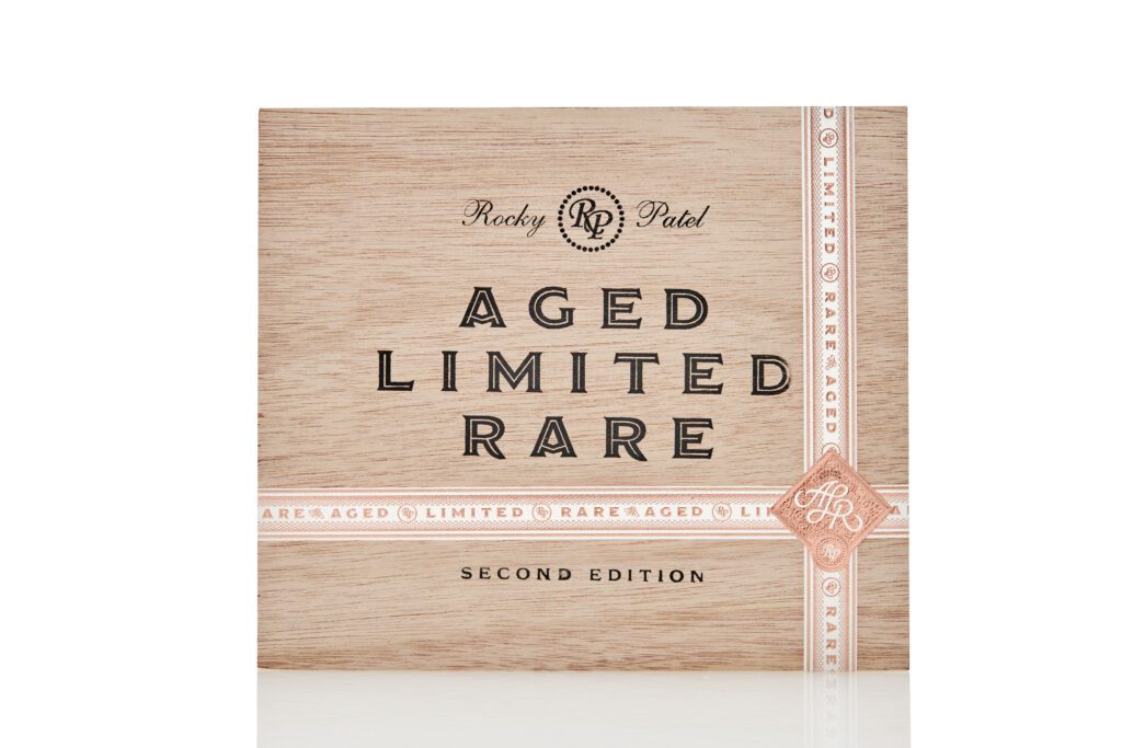 Rocky Patel ALR Second Edition Sixty