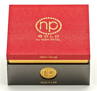 Rocky Patel Bold by Nish Patel Sixty