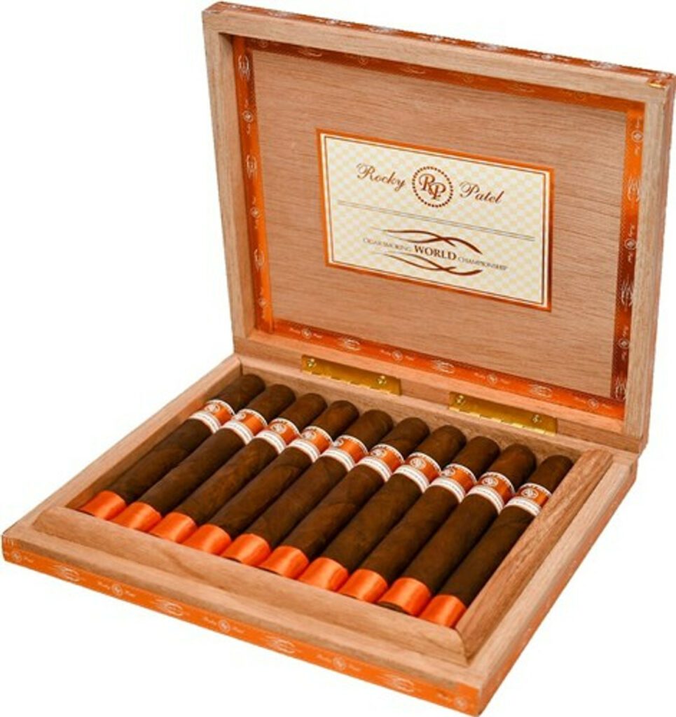 Rocky Patel Cigar Smoking World Championship (CSWC) Robusto