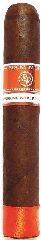 Rocky Patel Cigar Smoking World Championship (CSWC) Mareva