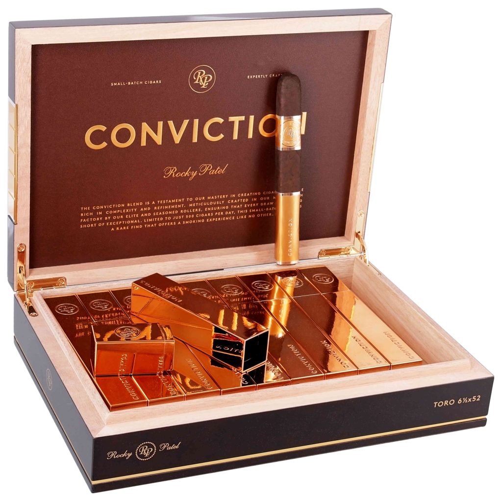 Rocky Patel Conviction Toro