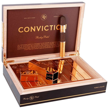 Rocky Patel Conviction Toro