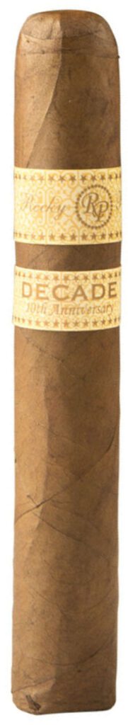 Rocky Patel Decade The Emperor