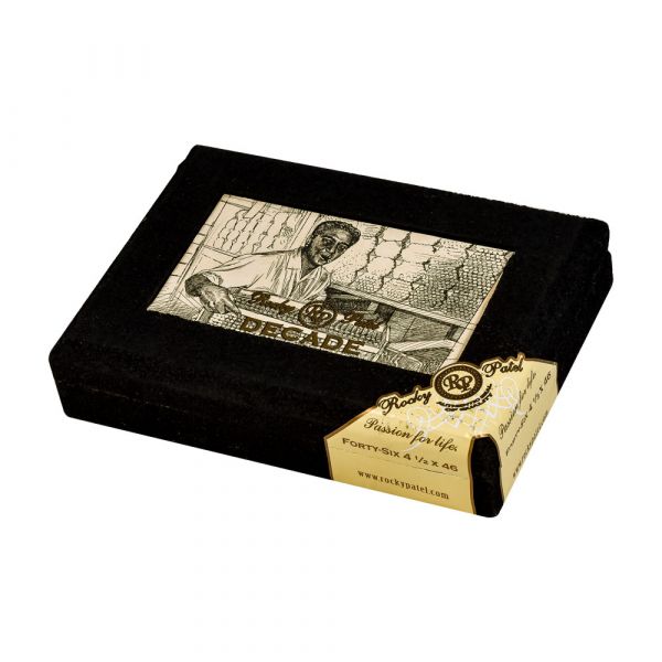 Rocky Patel Decade Toro Tubo