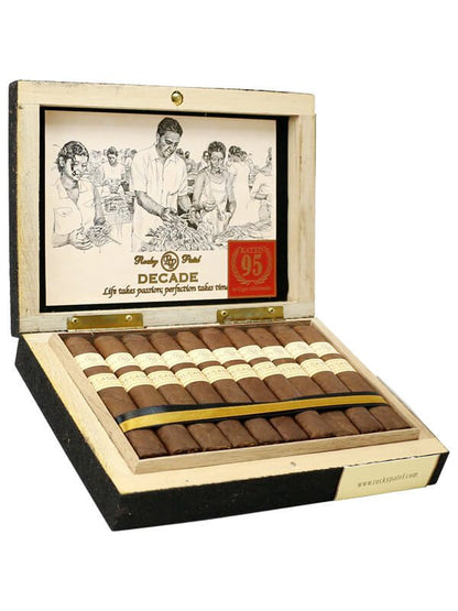 Rocky Patel Decade Lonsdale