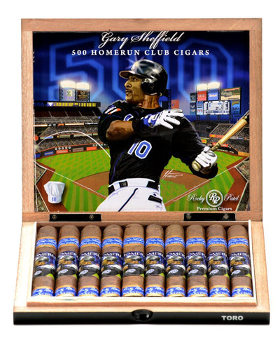 Rocky Patel HR500 by Gary Sheffield Cigars