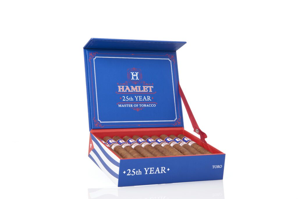 Rocky Patel Hamlet 25th Year Anniversary Robusto
