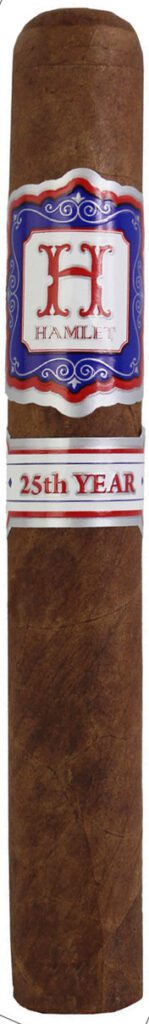 Rocky Patel Hamlet 25th Year Anniversary Sixty