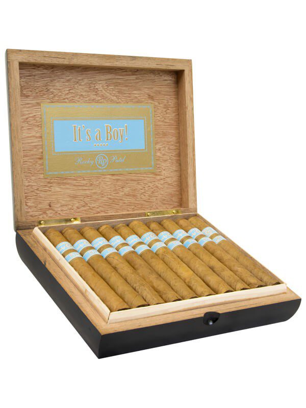 Rocky Patel It's a Boy!