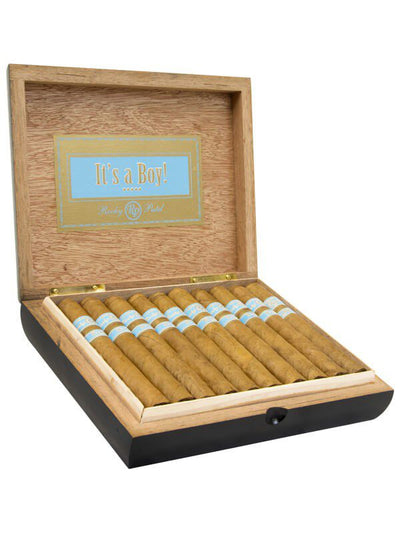 Rocky Patel It's a Boy!