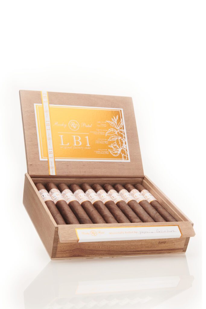 Rocky Patel LB1 Robusto