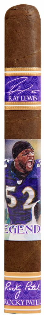 Rocky Patel Legends 52 by Ray Lewis