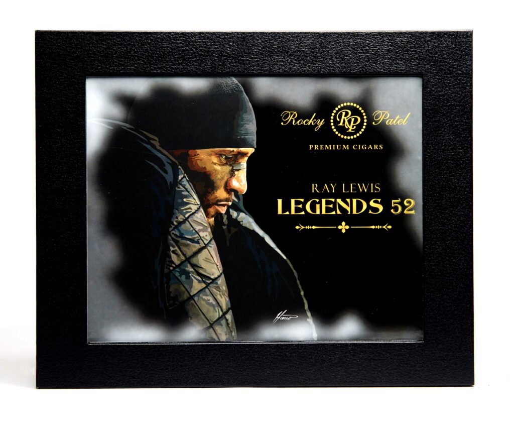 Rocky Patel Legends 52 by Ray Lewis
