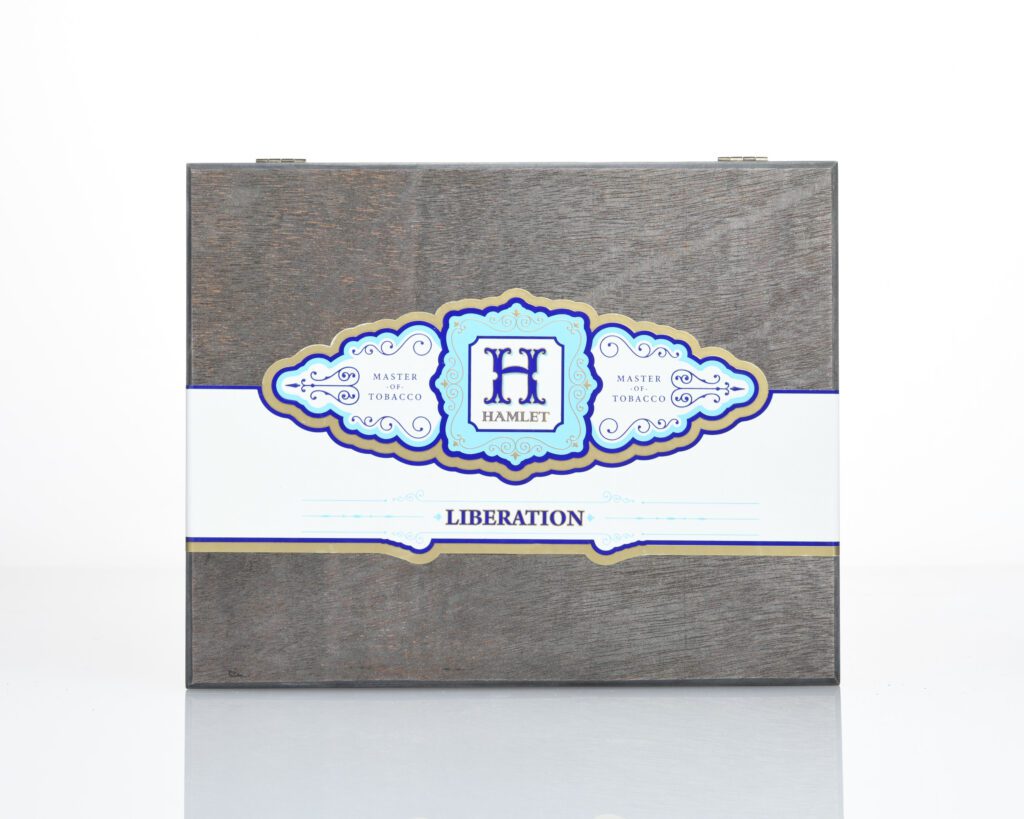 Rocky Patel Liberation by Hamlet Robusto