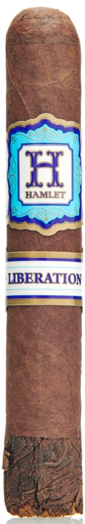 Rocky Patel Liberation by Hamlet Robusto