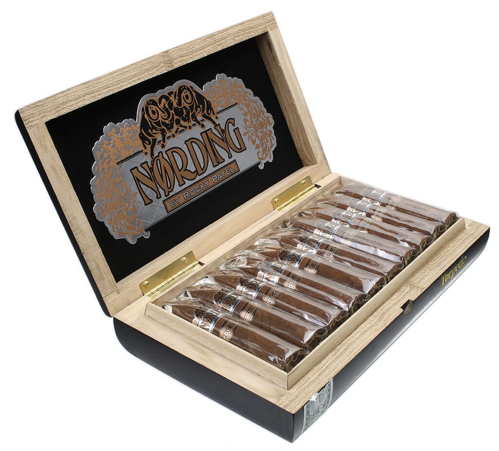 Rocky Patel Nording Torpedo