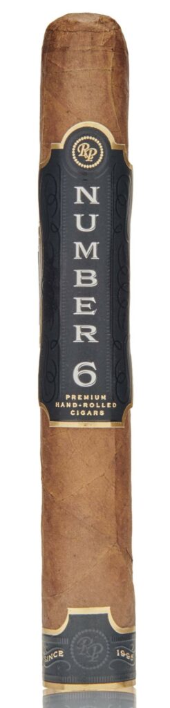 Rocky Patel Number 6 Robusto