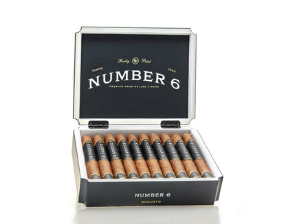 Rocky Patel Number 6 Robusto