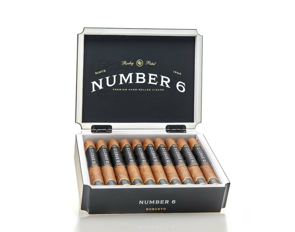 Rocky Patel Number 6 Toro