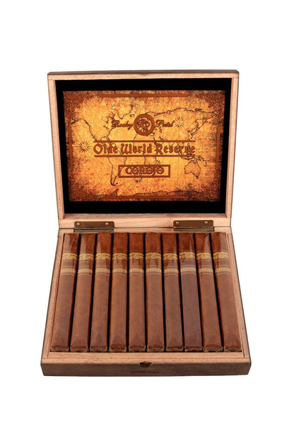 Rocky Patel Olde World Reserve Corojo Toro