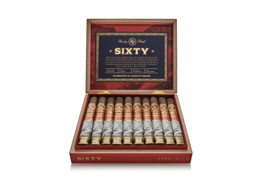 Rocky Patel Sixty Toro