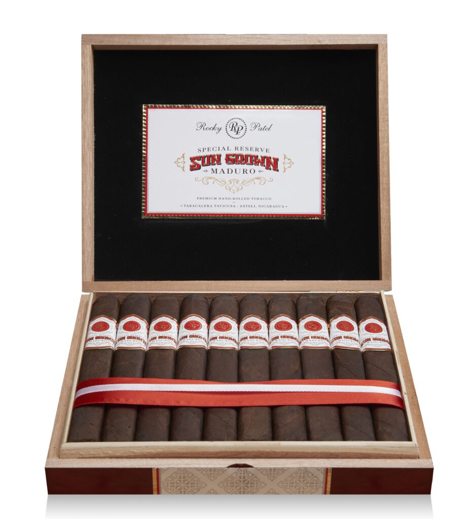 Rocky Patel Special Reserve Sun Grown Maduro Petit Belicoso