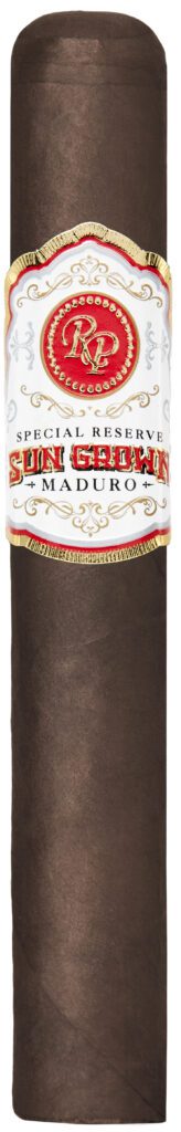 Rocky Patel Special Reserve Sun Grown Maduro Toro