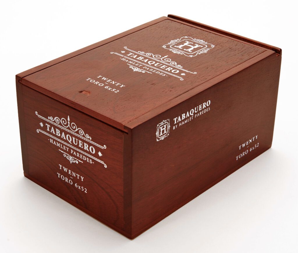 Rocky Patel Tabaquero by Hamlet Paredes Culebra