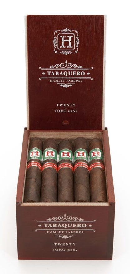 Rocky Patel Tabaquero by Hamlet Paredes Bala
