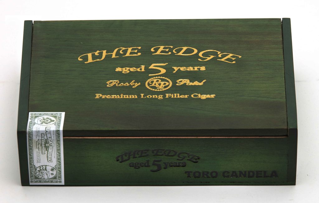 Rocky Patel The Edge Candela Toro