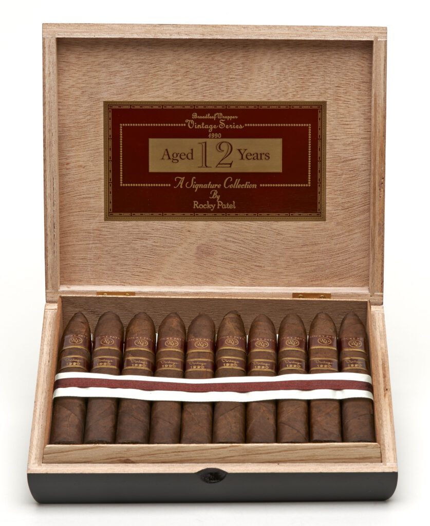 Rocky Patel Vintage 1990 Broadleaf Torpedo