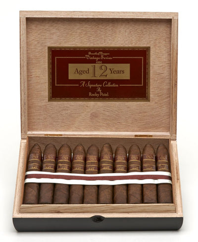 Rocky Patel Vintage 1990 Broadleaf Torpedo