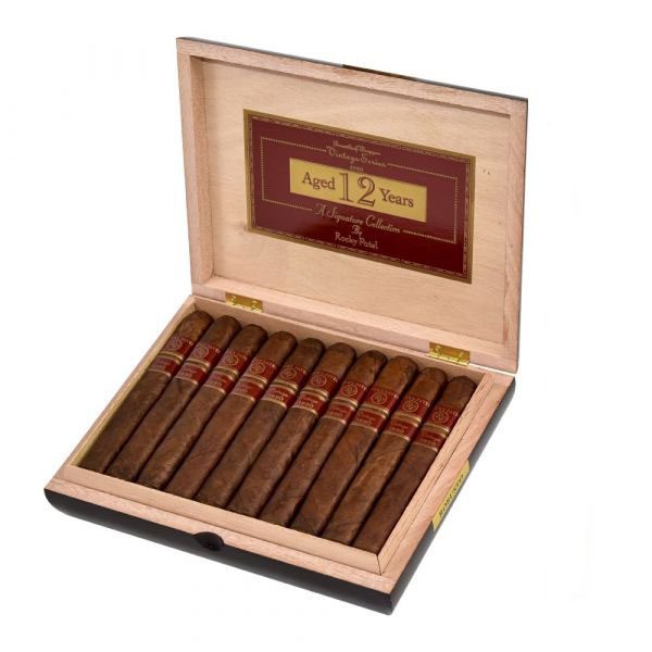 Rocky Patel Vintage 1990 Broadleaf Sixty