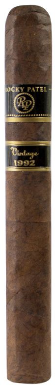 Rocky Patel Vintage 1992 Sumatra Churchill Glass Tube