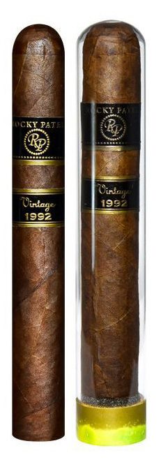Rocky Patel Vintage 1992 Sumatra Robusto Glass Tube
