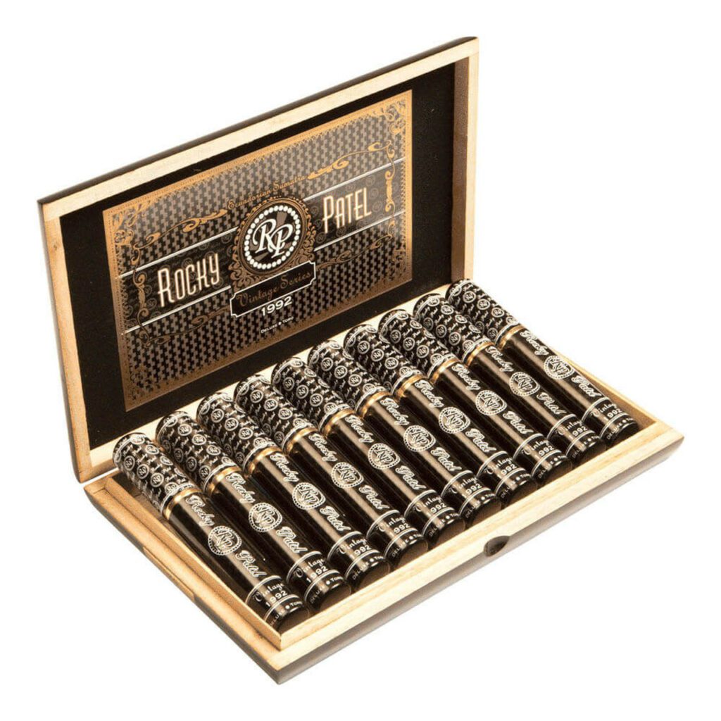 Rocky Patel Vintage 1992 Sumatra Toro Tubo