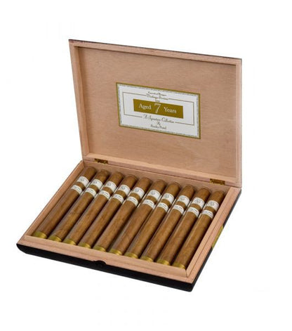 Rocky Patel Vintage 1999 Connecticut Churchill Glass Tube